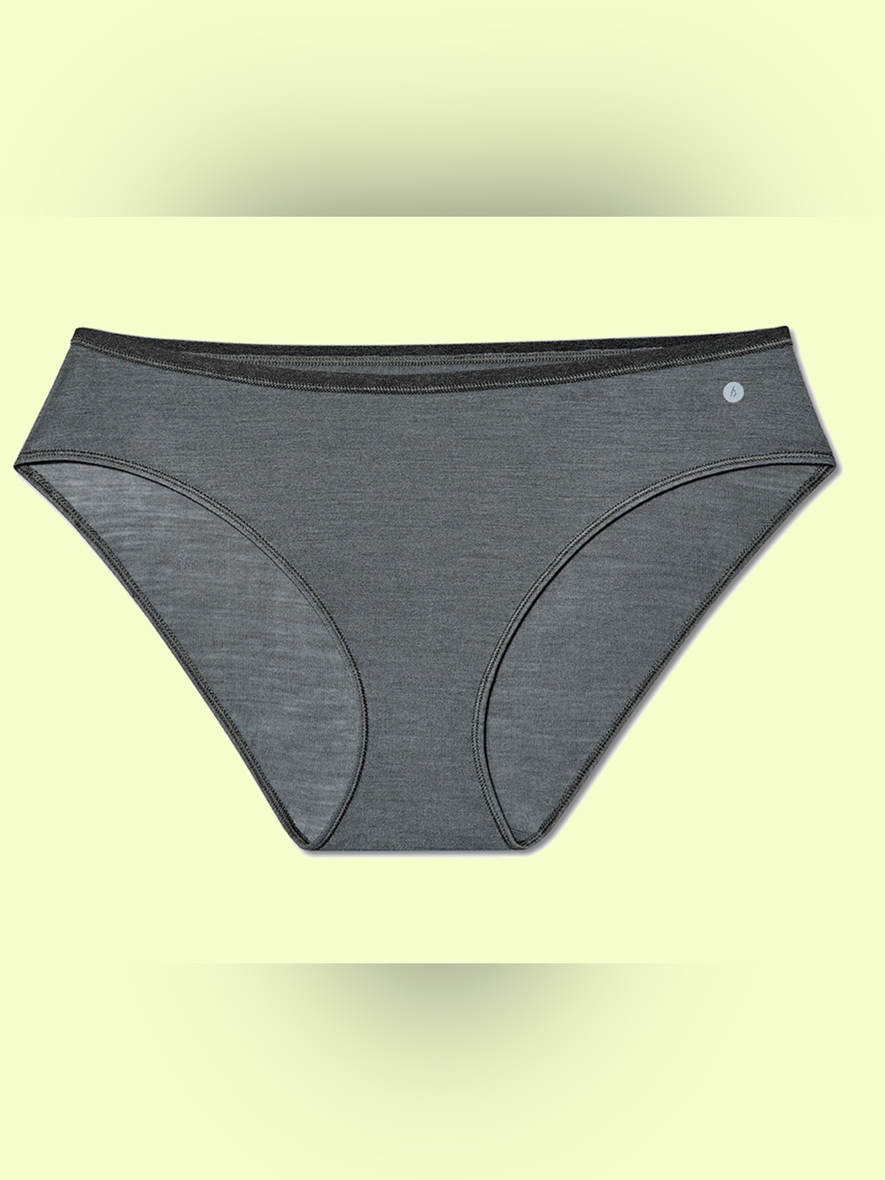 allbirds | Women's Briefs in Charcoal Gray